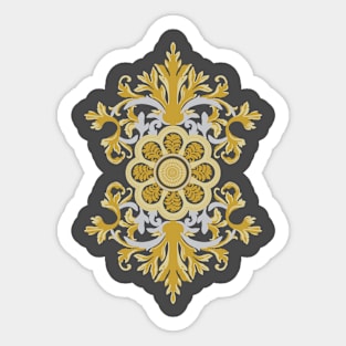 Decorative Pattern Sticker